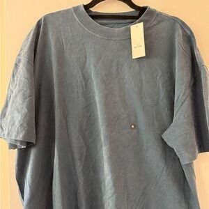 NWT - Men's Blue T-Shirt